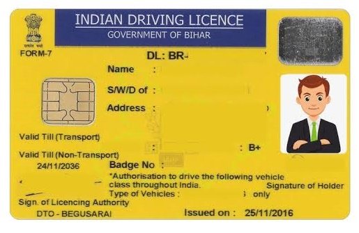 DL Card
