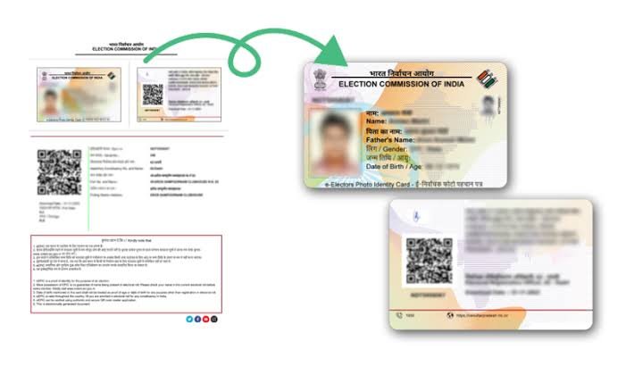 Voter ID Card